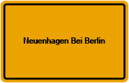 Grundbuchauszug Neuenhagen Bei Berlin